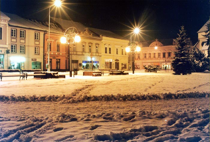 vianočná